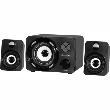 Акустическая система Defender G11 (65011) Черный