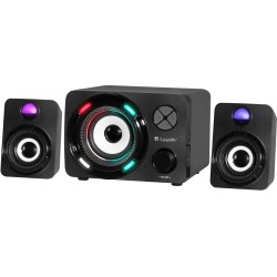 Компьютерные колонки Defender G11 (65011) черный