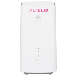 Wi-Fi роутер ALTEL H155-380 5G (H155-380) белый