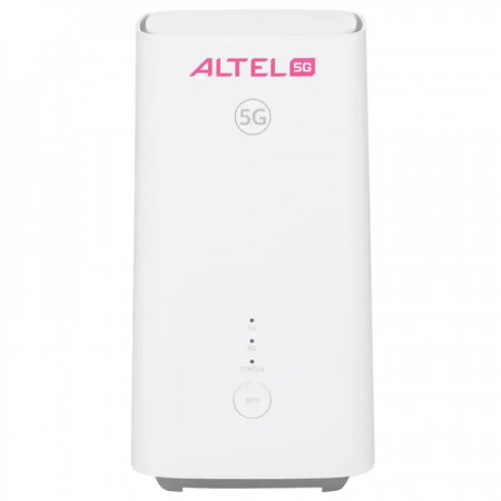 Wi-Fi роутер ALTEL H155-380 5G (H155-380) белый