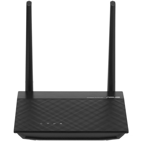 Wi-Fi роутер ASUS RT-N12E C1 (90IG29002M03-3PAO) черный