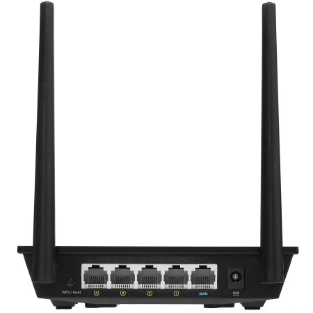 Wi-Fi роутер ASUS RT-N12E C1 (90IG29002M03-3PAO) черный