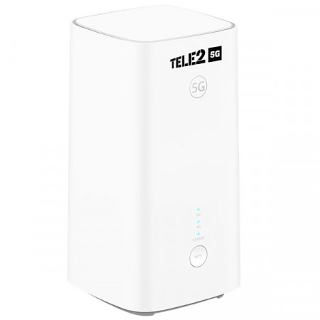 Wi-Fi роутер Tele2 H155-380 5G (TELE2 H155-380) белый