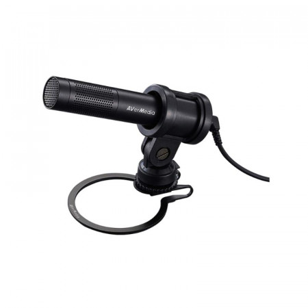 Микрофон AVerMedia MIC 133 черный