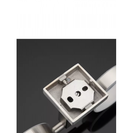 Держатель + 2 стакана Gappo G1708 белый