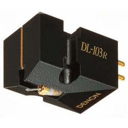 Картридж звукоснимателя DENON DL-103REM черный