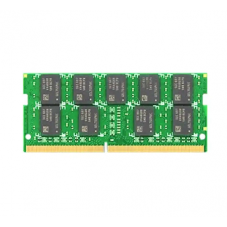 Оперативная память Synology D4ECSO-2666-16G зеленый