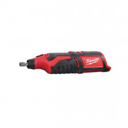 Шлифовальная машина аккумуляторная Milwaukee M12 C12 RT-0 красный