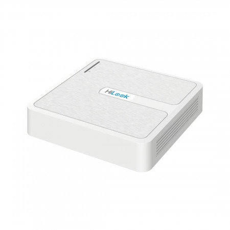 Видеорегистратор HiLook NVR-104H-D(D) белый