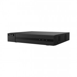 Сетевой видеорегистратор HiLook NVR-104MH-K черный