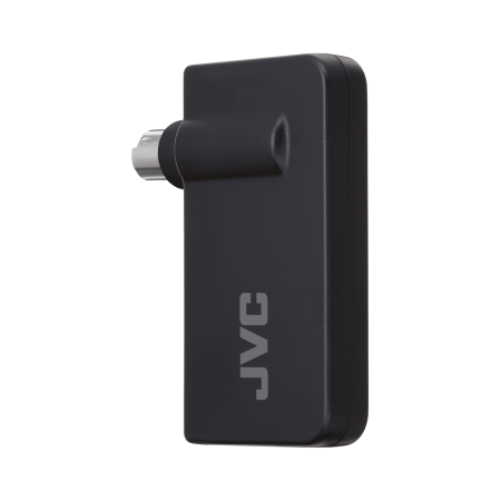 3D-синхронизатор (эмиттер) JVC PK-EM2G черный