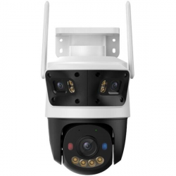Поворотная PTZ камера Cruiser Triple 11MP