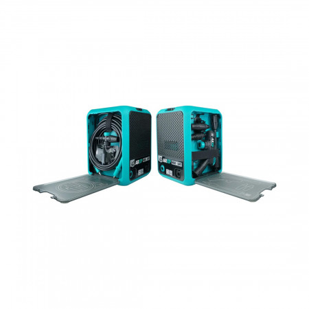 Мойка высокого давления Annovi Reverberi ARXP BOX3 150LHT (15454) зеленый