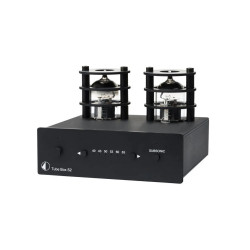 Фонокорректор Pro-Ject Tube Box S2 Черный (9120071658588)