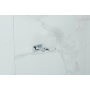 Держатель + стакан Gappo G0706 хром