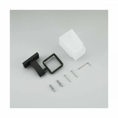 G0706-6 Держатель + стакан Gappo G0706-6 черный