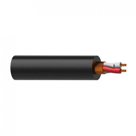 Акустический кабель PROCAB MC305/1 1 м черный