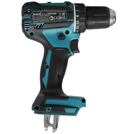 Аккумуляторная дрель-шуруповерт Makita DDF485Z