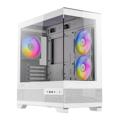 Корпус Antec CX500M ARGB (CX500M ARGB WHITE) белый