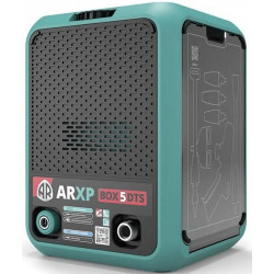 Мойка высокого давления Annovi Reverberi ARXP BOX5 160DTS (15452) зеленый