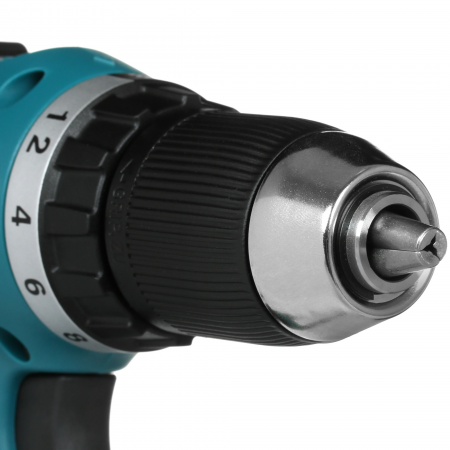 Аккумуляторная дрель-шуруповёрт Makita DDF453SYE синий