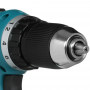 Аккумуляторная дрель-шуруповёрт Makita DDF453SYE синий