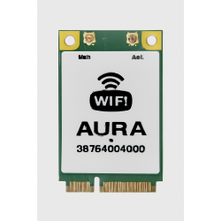 Модули Wi-Fi Aura 39794004000 черный