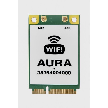 Модули Wi-Fi Aura 39794004000 черный