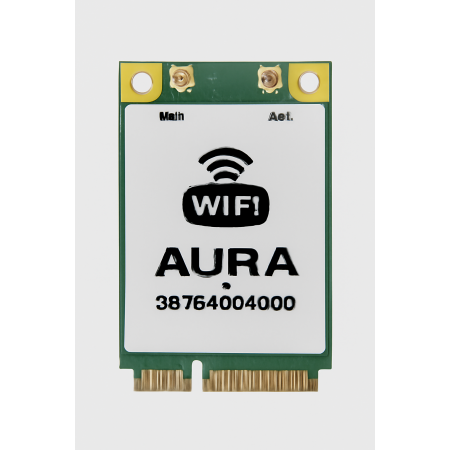 Модули Wi-Fi Aura 39794004000 черный