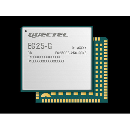 Модули Wi-Fi Quectel EG25-G зеленый