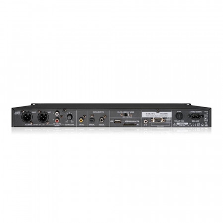 Медиаплеер Biamp PC1000RMKII чёрный