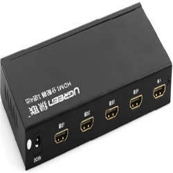 Матричный коммутатор Ugreen 40202 черный