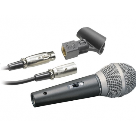 Микрофон Audio-Technica ATR1500 черный Микрофон Audio-Technica ATR1500 черный