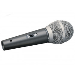 Микрофон Audio-Technica ATR1500 черный