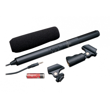 Микрофон Audio-Technica ATR6550 черный