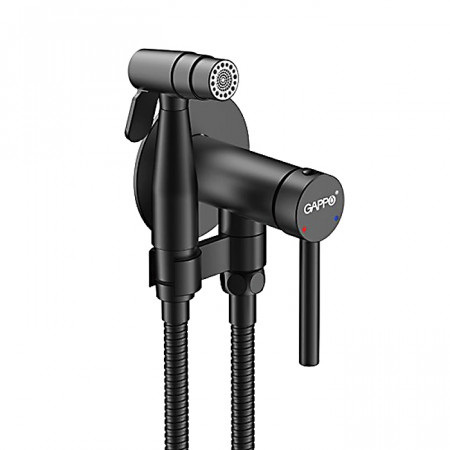 Гигиенический набор Gappo G7206-6 черный
