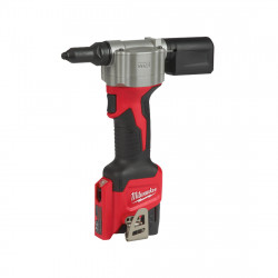 Заклёпочник аккумуляторный Milwaukee M12 BPRT-0 (4933464404) черный