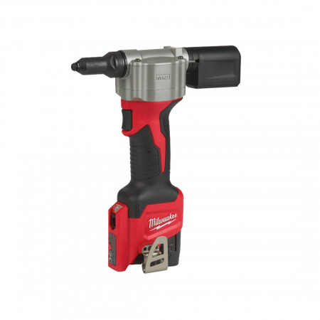 Заклёпочник аккумуляторный Milwaukee M12 BPRT-201X (4933464405) черный