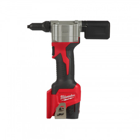 Заклёпочник аккумуляторный Milwaukee M12 BPRT-201X (4933464405) черный