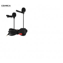 Микрофон COMICA CVM-D02 6m черный
