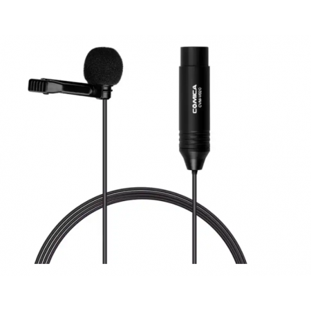 Микрофон COMICA CVM-V02O черный