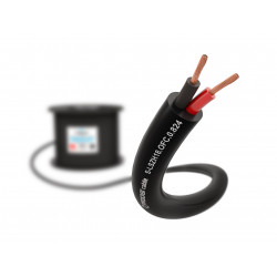 Акустический кабель PROCAST Cable S-LSZH 18.OFC.0,824 черный