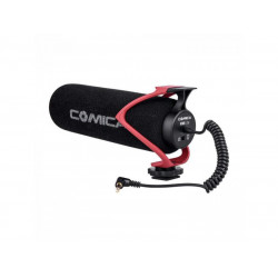 Микрофон COMICA CVM-V30 LITE черный