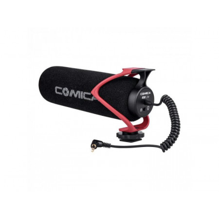 Микрофон COMICA CVM-V30 LITE черный