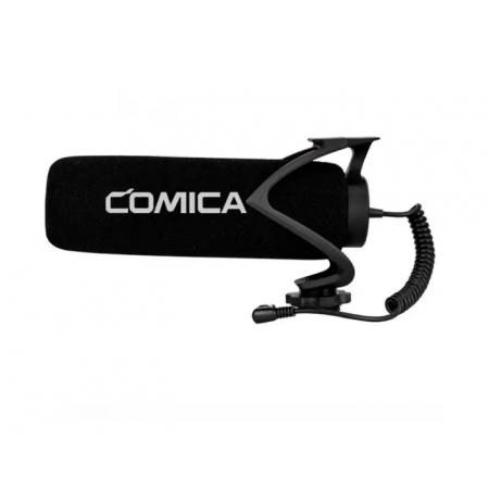 Микрофон COMICA CVM-V30 LITE черный