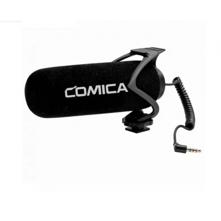 Микрофон COMICA CVM-V30 LITE черный