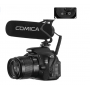 Микрофон COMICA CVM-V30 LITE черный