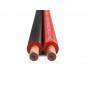 Акустический кабель PROCAST Cable SBR 14.OFC.2,11 красный и черный