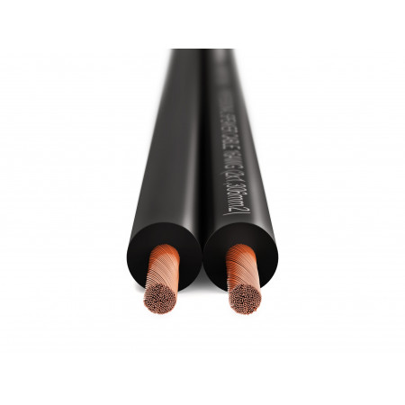 Акустический кабель PROCAST Cable SBR 16.OFC.1,306 красно-черный