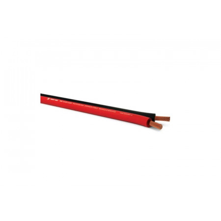 Акустический кабель PROCAST Cable SBR 18.OFC.0,824 красно-черный